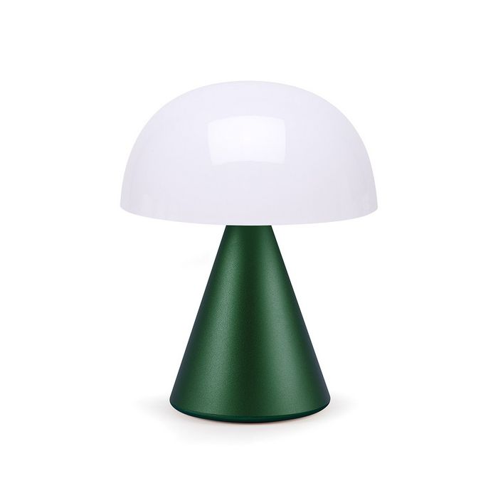 Lexon Mina L Portable Led Lamp Dark Green/LH65DG1