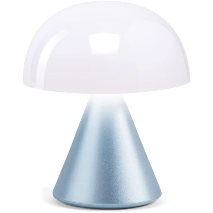 Lexon Mina M Portable Led Lamp Light Blue/LH64LB1