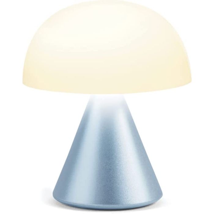 Lexon Mina M Portable Led Lamp Light Blue/LH64LB1