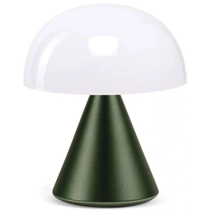 Lexon Mina M Portable Led Lamp Dark Green/LH64DG1