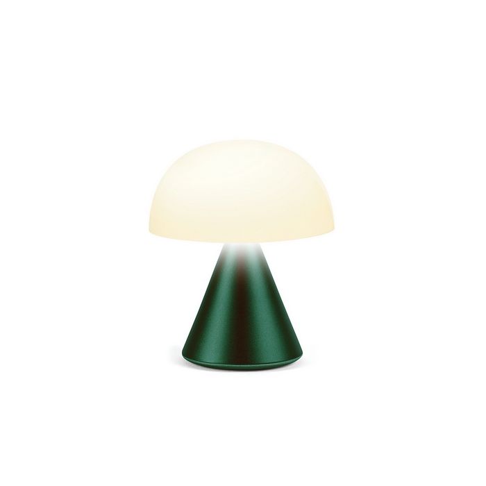 Lexon Mina Portable LED Lamp Dark Green/LH60DG1