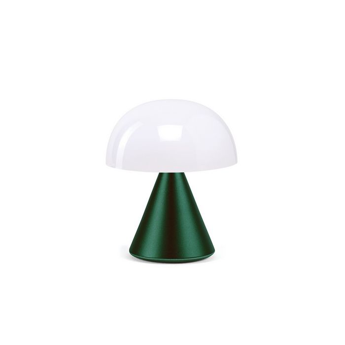 Lexon Mina Portable LED Lamp Dark Green/LH60DG1