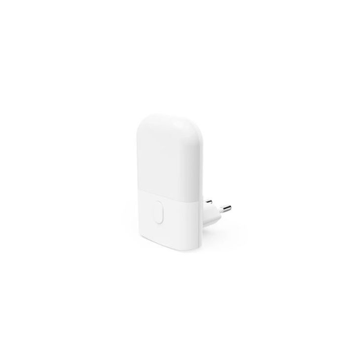 Hama “Color” LED Night Light for Socket, Twilight Sensor, Colour Changing, RGB (223504)