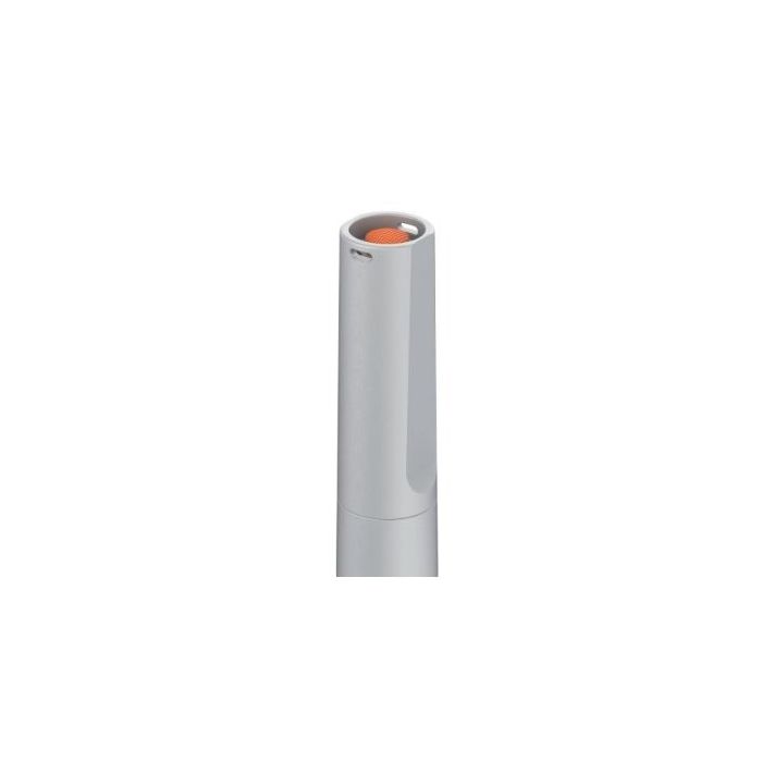 Hama LED torch “FL60”, with batteries, aluminium, 3 modes (228600)