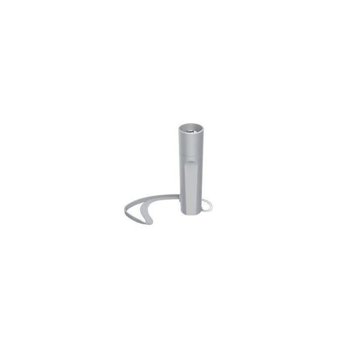 Hama LED torch “FL60”, with batteries, aluminium, 3 modes (228600)