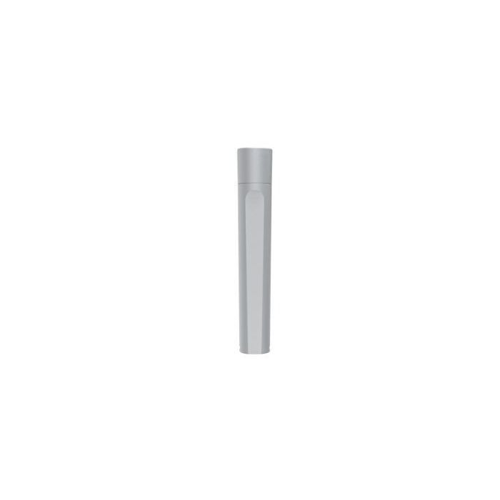 Hama LED torch “FL120”, batteries, aluminium, 3 modes (228601)