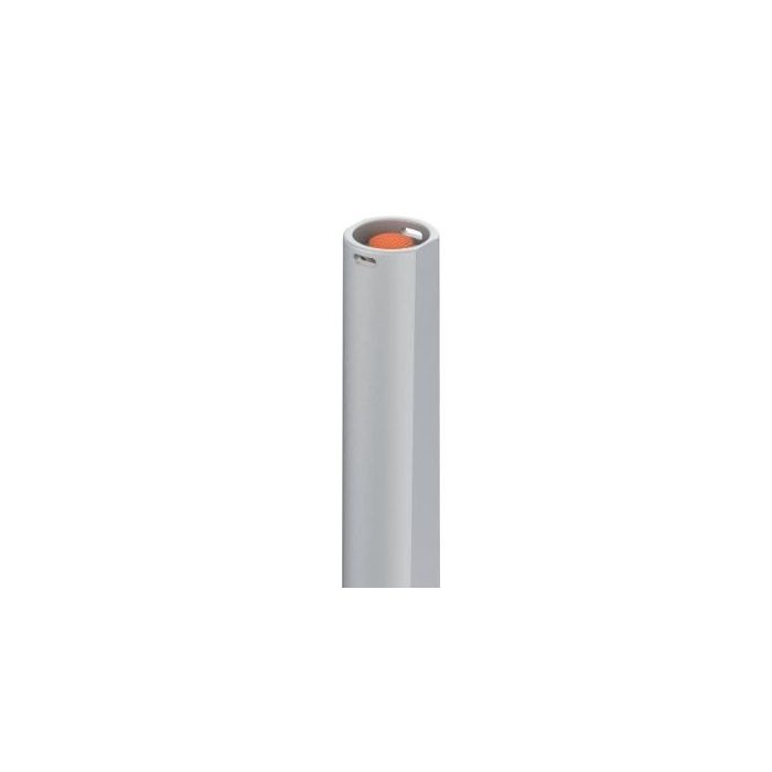 Hama LED torch “FL120”, batteries, aluminium, 3 modes (228601)