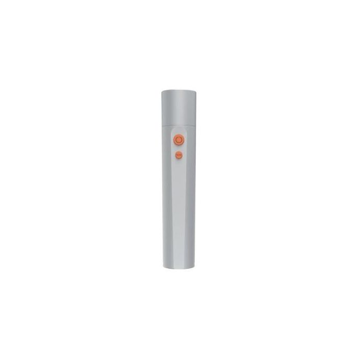 Hama LED torch “FL250”, battery, aluminium, 3 modes + SOS (228602)