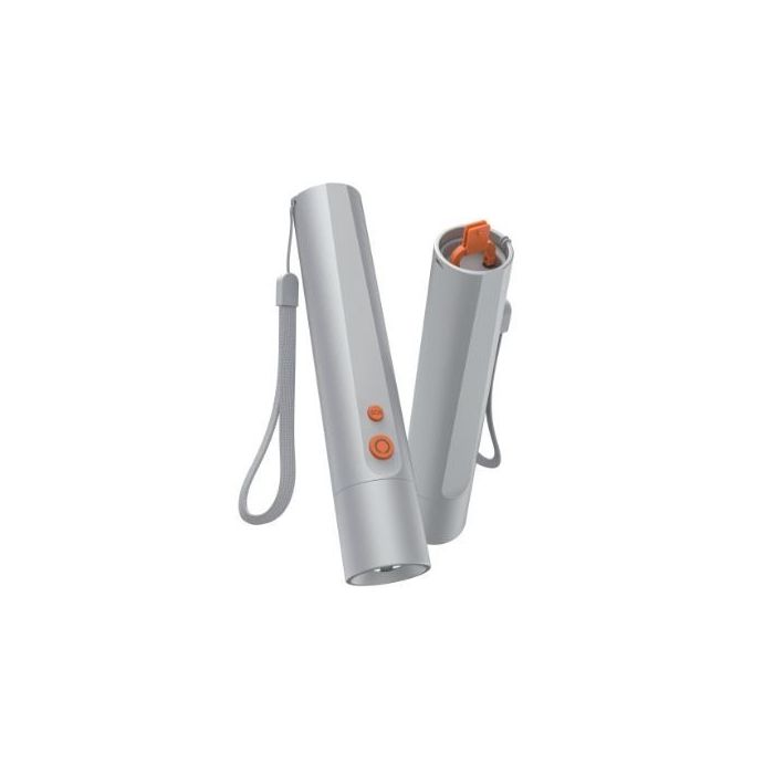 Hama LED torch “FL250”, battery, aluminium, 3 modes + SOS (228602)