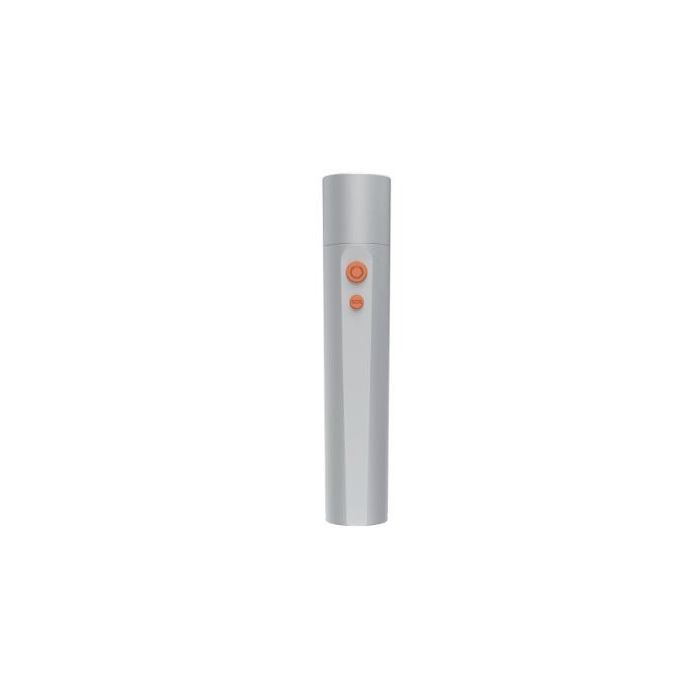 Hama “FL350-C” LED Torch, Rechargeable, Aluminium, 4 Modes + SOS (228603)