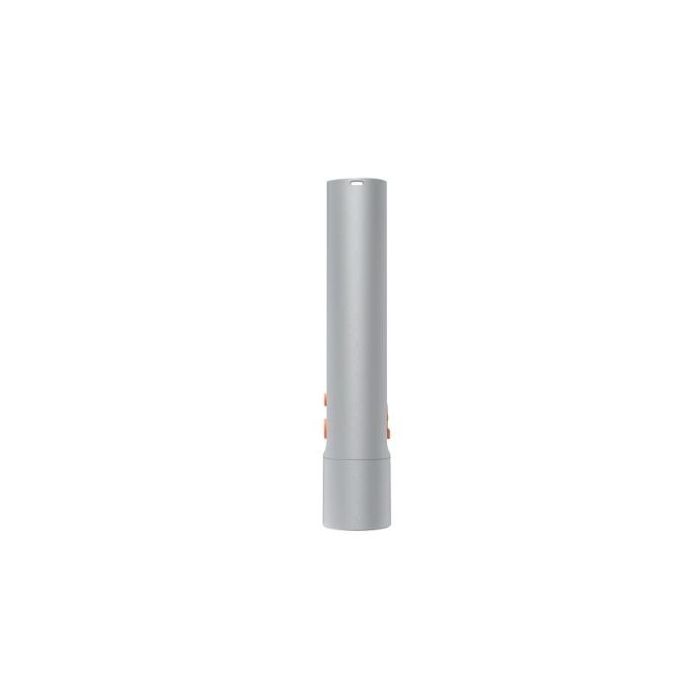 Hama “FL350-C” LED Torch, Rechargeable, Aluminium, 4 Modes + SOS (228603)
