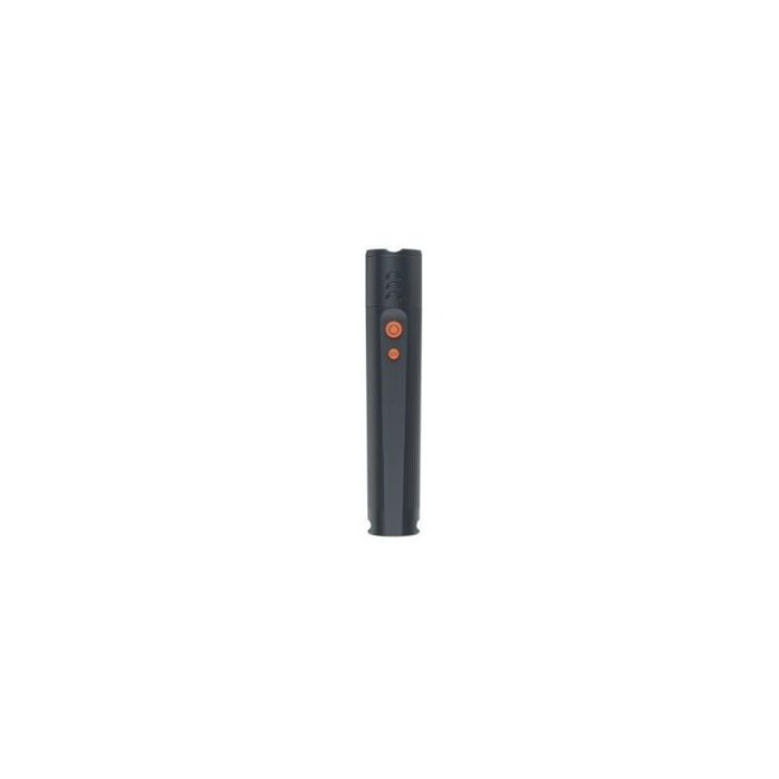 Hama “FLX600” LED Torch, Batteries, Shockproof, Aluminium, 4 Modes+SOS, Zoom (228605)