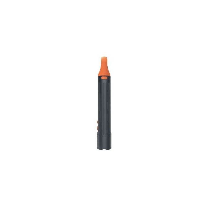 Hama “FLX600” LED Torch, Batteries, Shockproof, Aluminium, 4 Modes+SOS, Zoom (228605)