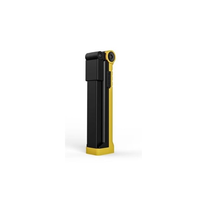 Hama "W500-C" LED Work Light, Rechargeable, Magnet, Hook, 6 Modes (228610)