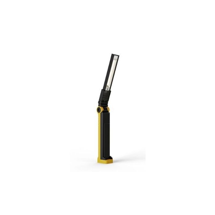 Hama "W500-C" LED Work Light, Rechargeable, Magnet, Hook, 6 Modes (228610)
