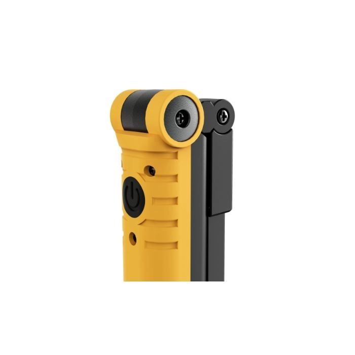 Hama "W500-C" LED Work Light, Rechargeable, Magnet, Hook, 6 Modes (228610)