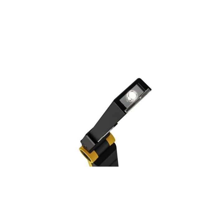 Hama "W500-C" LED Work Light, Rechargeable, Magnet, Hook, 6 Modes (228610)
