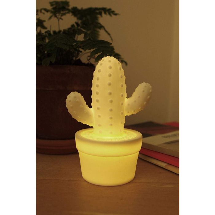 Kikkerland LT15-EU CACTUS LED LIGHT