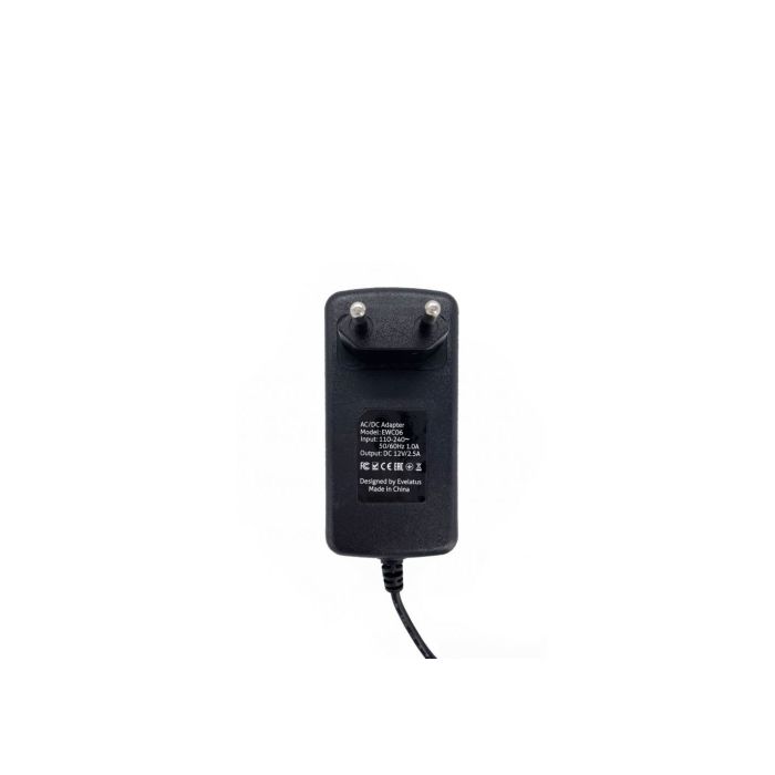Evelatus Desk Lamp Wireless Charger/EWC07 Black