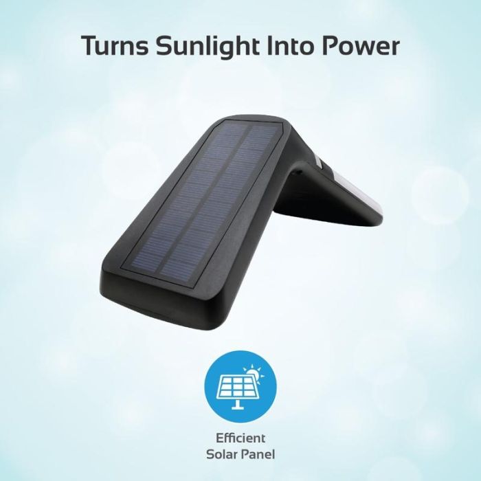 Promate SolarTrail-1 Black