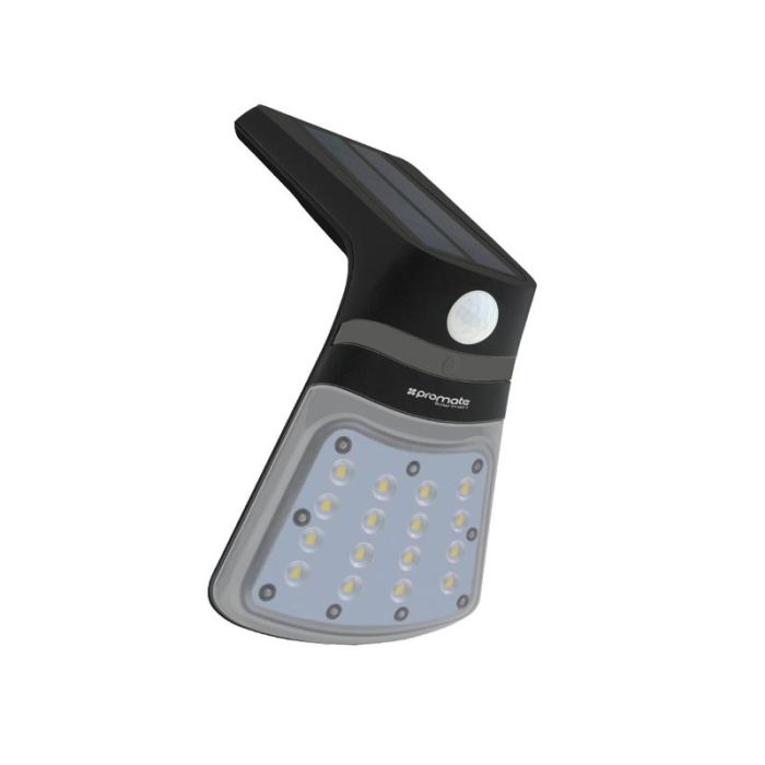 Promate SolarTrail-1 Black