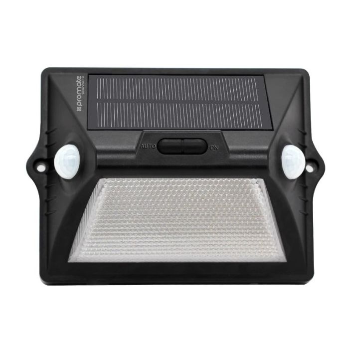 Promate SolarWay-2 Black
