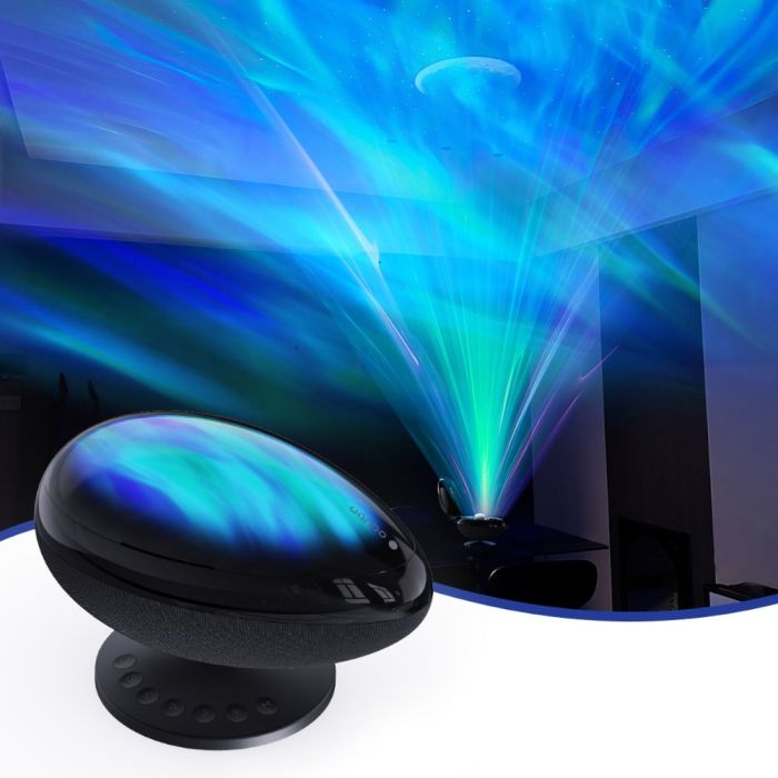 Wanbo Projector EVA Galaxy Light - BT Speaker /EVA Galaxy Light