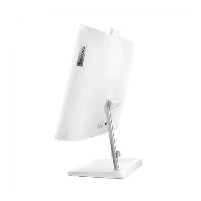 Lenovo AIO 23.8" R5-7430U 16/512 White /F0G1013YRK