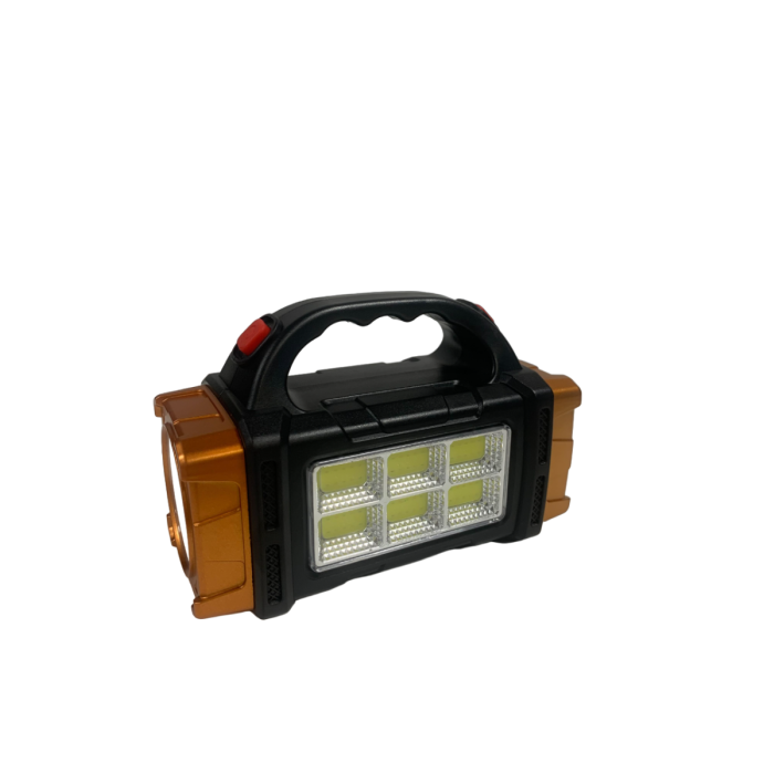 M-Solar Torch Medium Gold