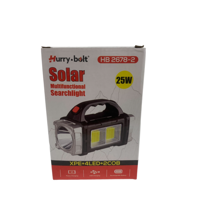 M-Solar Torch Medium Gold