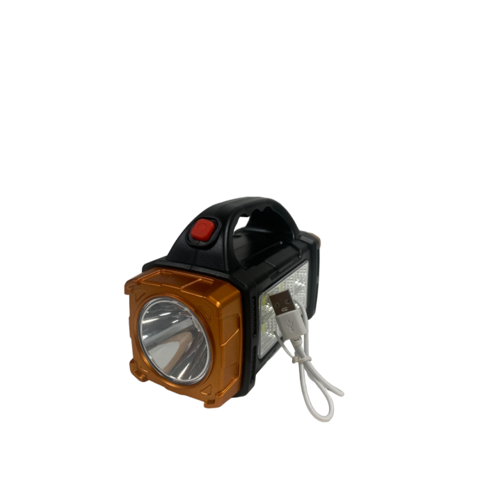 M-Solar Torch Medium Gold