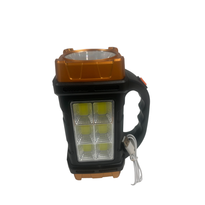 M-Solar Torch L Gold