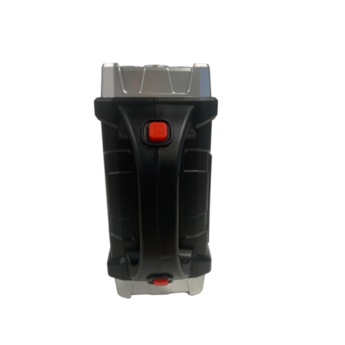 M-Solar Torch L Silver