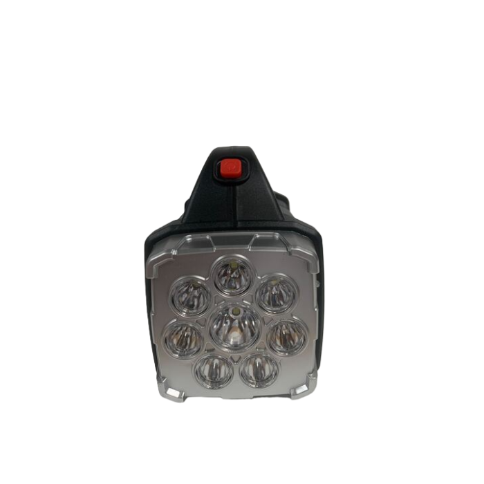 M-Solar Torch L Silver