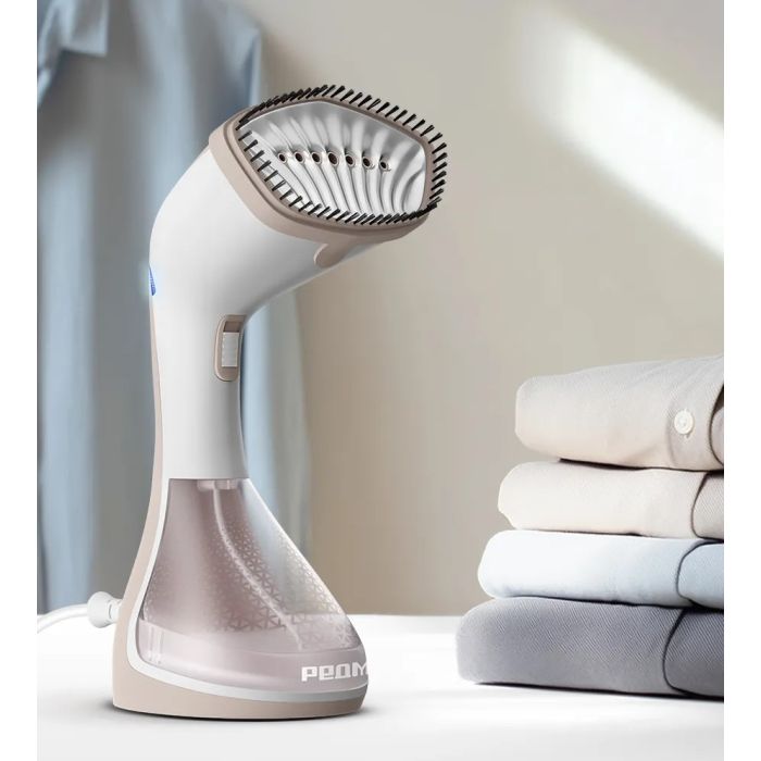 ##REDMOND SH1631 steamer beige/white