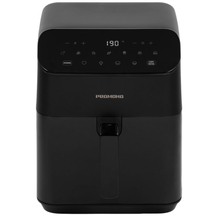 REDMOND AG1905 Air Fryer black