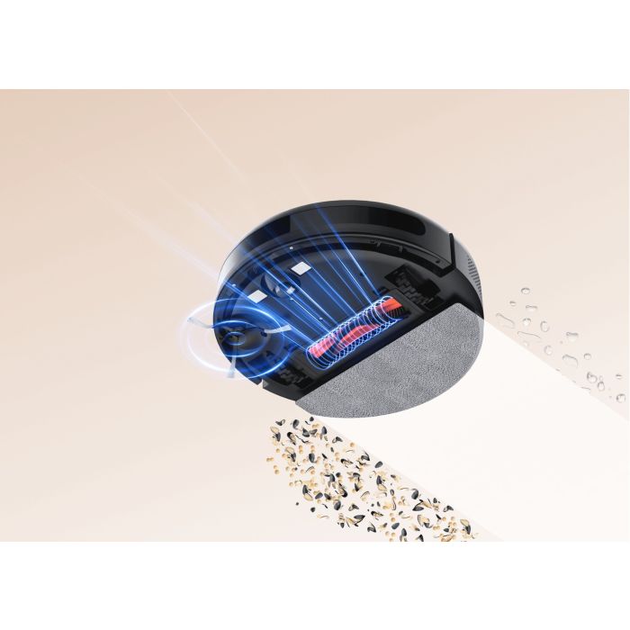 Xiaomi  Robot Vacuum E10C (Black)