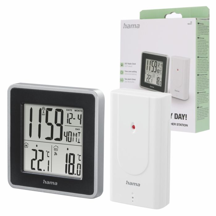 Hama EWS Intro Weather Station /186301