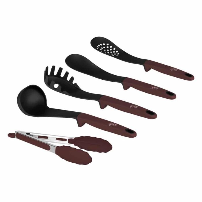 Berlinger Haus BH6337 Leonardo kitchen tool set 5pcs