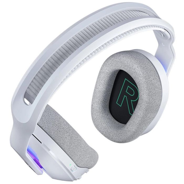 Logitech G522 LightSpeed Wireless Gaming Headset, White /L981-001550