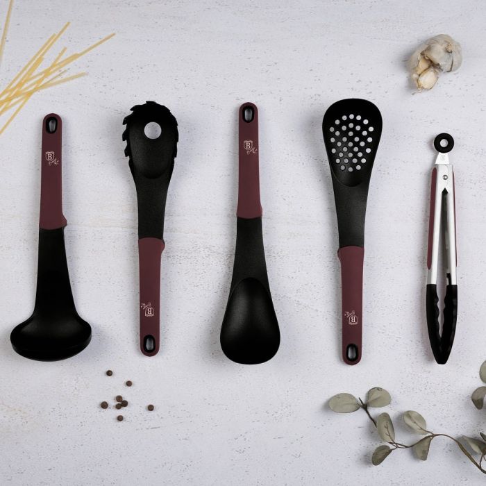 Berlinger Haus BH6337 Leonardo kitchen tool set 5pcs
