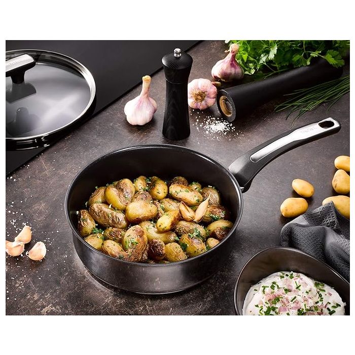 Tefal E3007704 EMOTION deep fry pan 26cm