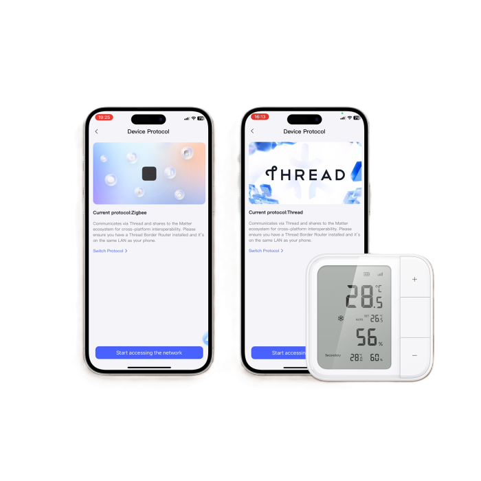 Aqara Climate Smart Sensor W100 /TH-S04D
