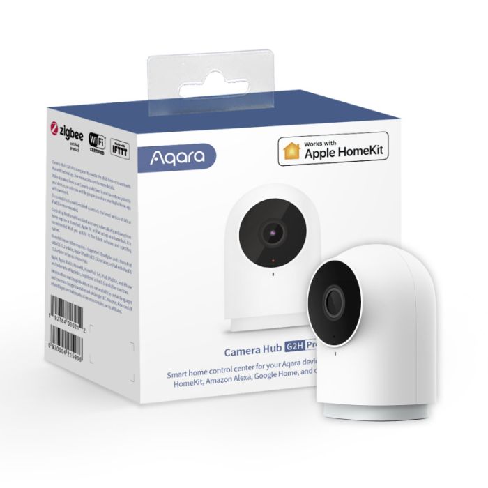 AQARA Camera Hub G2H Pro /CH-C01