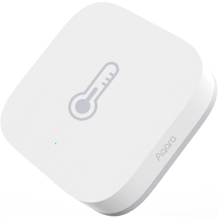AQARA Set - Camera Hub G2H Pro + Smart Plug SP-EUC01 + Temperature/Humidity Sensor T1
