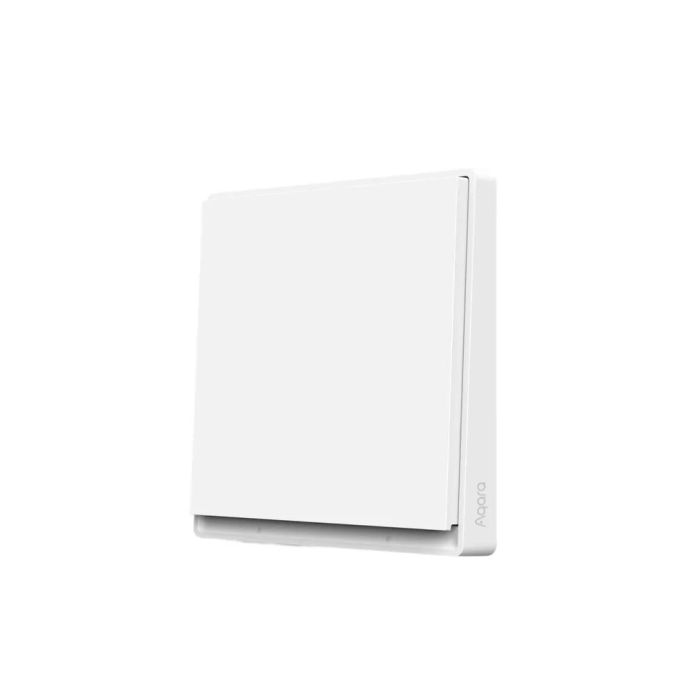 Aqara Smart wall switch E1  (with neutral, singl rocker) /QBKG40LM
