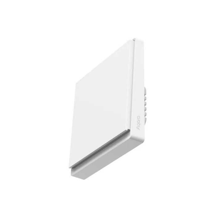 Aqara Smart wall switch E1  (with neutral, singl rocker) /QBKG40LM
