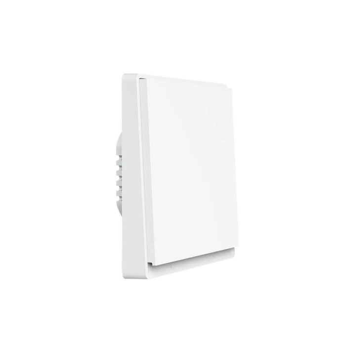 Aqara Smart wall switch E1  (with neutral, singl rocker) /QBKG40LM