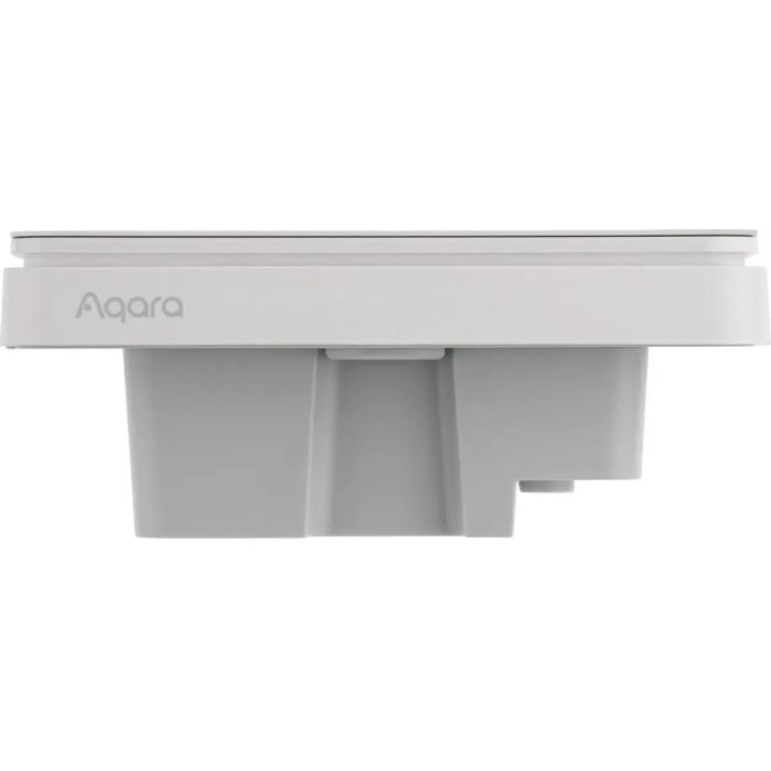 Aqara Smart wall switch 1 Pro White (singl rocker) /ZNQBKG42LM_wh