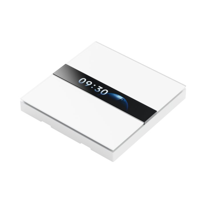 Aqara Smart Display Switch V1 EU LCD (4 buttons) /WS-K02D